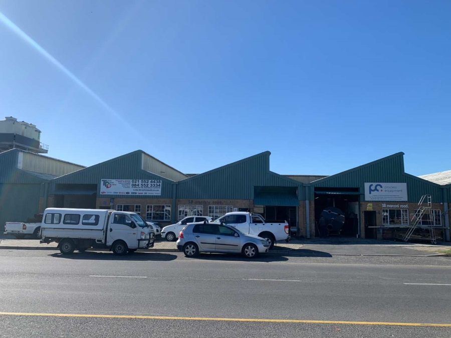 To Let commercial Property for Rent in Montague Gardens Western Cape